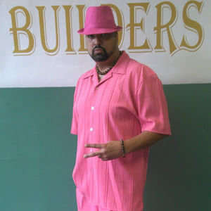 Meet your Posher, Pastor dwayne e.